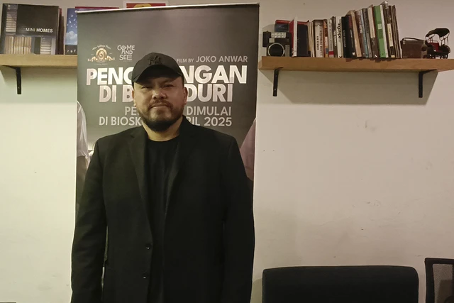 Adegan Tanpa Pemeran Pengganti Pengepungan Di Bukit Duri!