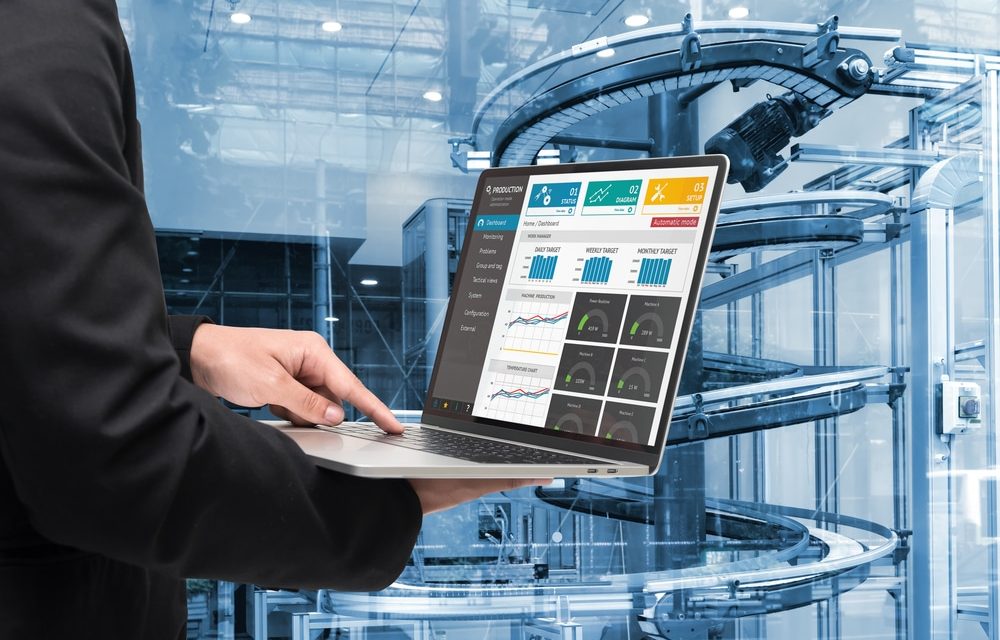 Sistem Manajemen Produksi Menjadi Efisiensi Dan Kualitas Industri