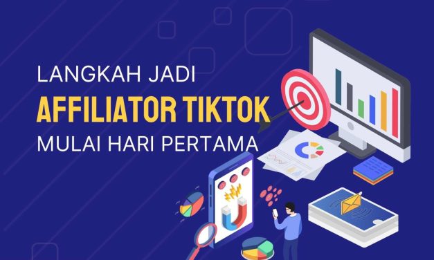 Menjadi Afiliator Di Tiktok Agar Videomu Masuk Ke FYP