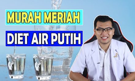 Tips Diet Air Putih Hadirkan Inovasi Kesehatan Yang Murah Meriah