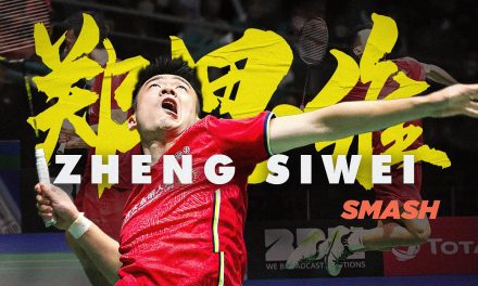 Zheng Si Wei : Bintang Bulutangkis Tiongkok Yang Mendunia