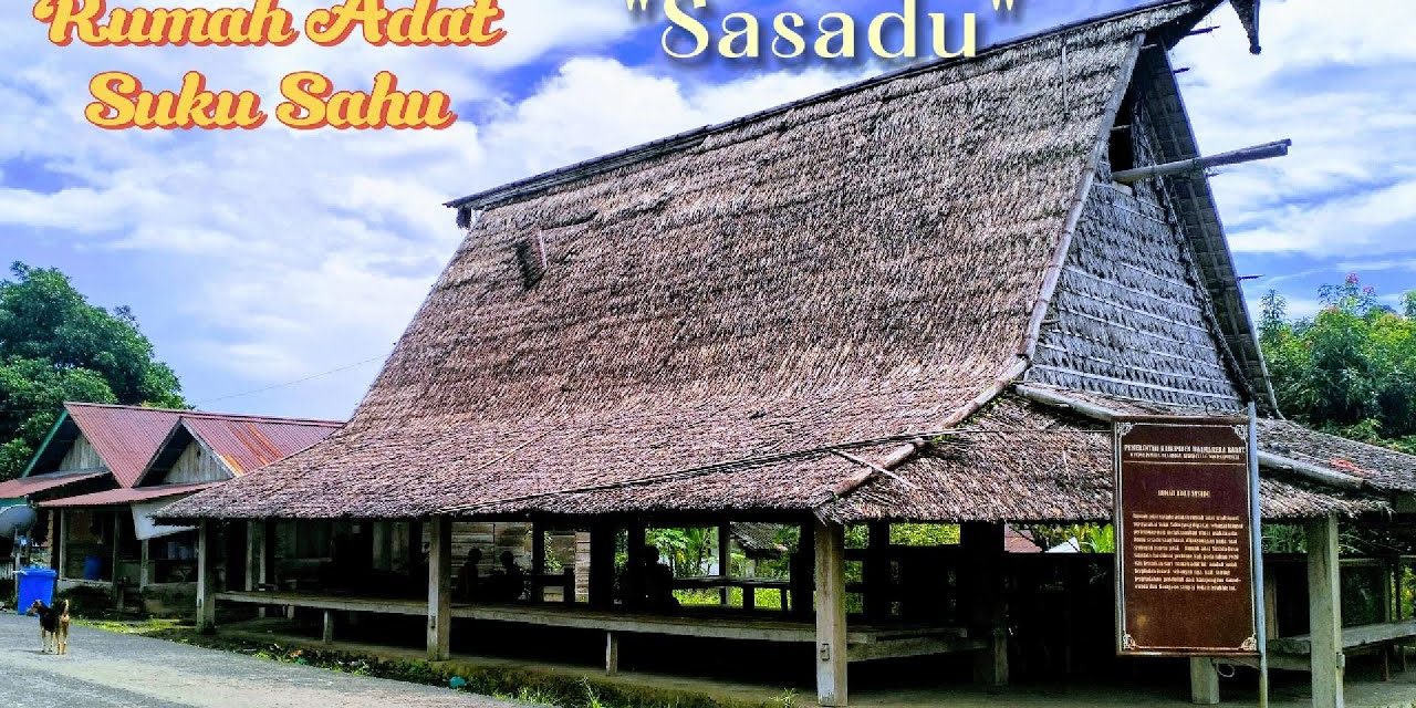 Rumah Sasadu Memiliki Nilai Budaya Dan Filosofis Mendalam
