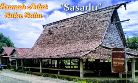 Rumah Sasadu Memiliki Nilai Budaya Dan Filosofis Mendalam
