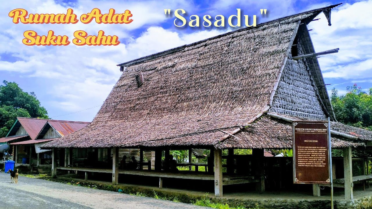 Rumah Sasadu