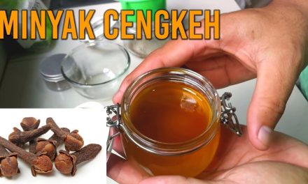 Beragam Khasiat Minyak Cengkeh Di Kenal Sebagai Obat Alami