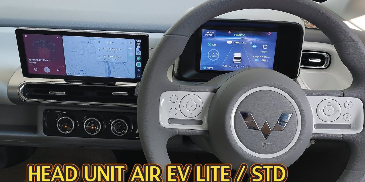 Inovasi Connected Car: Mengubah Cara Berkendara Di Era Digital