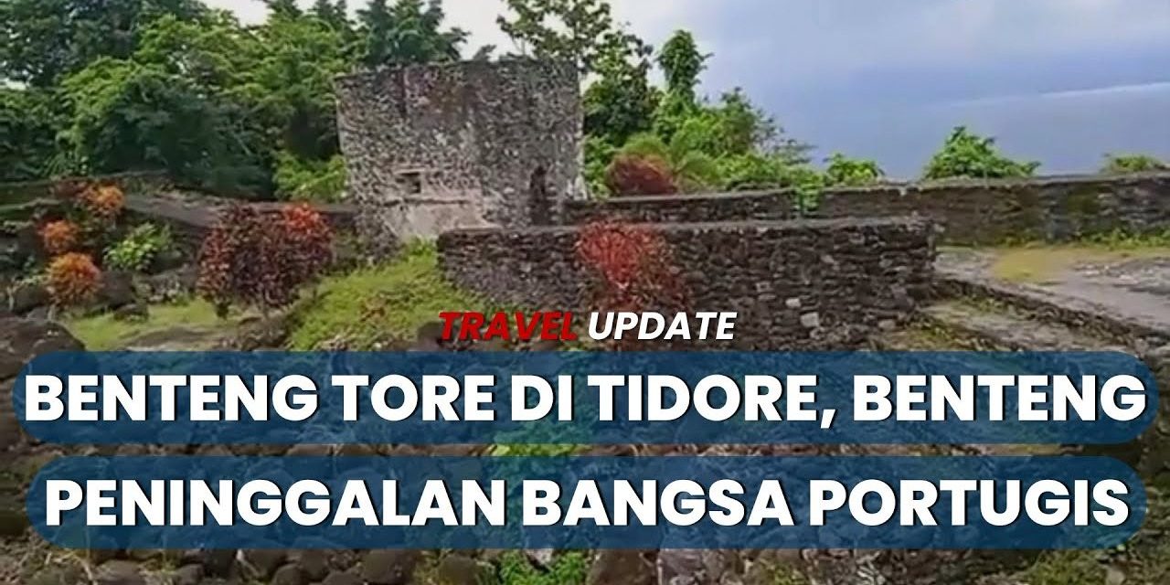 Sejarah Benteng Torre, Saksi Bisu Pertahanan Masa Kolonial