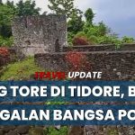 Sejarah Benteng Torre, Saksi Bisu Pertahanan Masa Kolonial