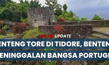 Sejarah Benteng Torre, Saksi Bisu Pertahanan Masa Kolonial