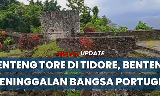 Sejarah Benteng Torre, Saksi Bisu Pertahanan Masa Kolonial
