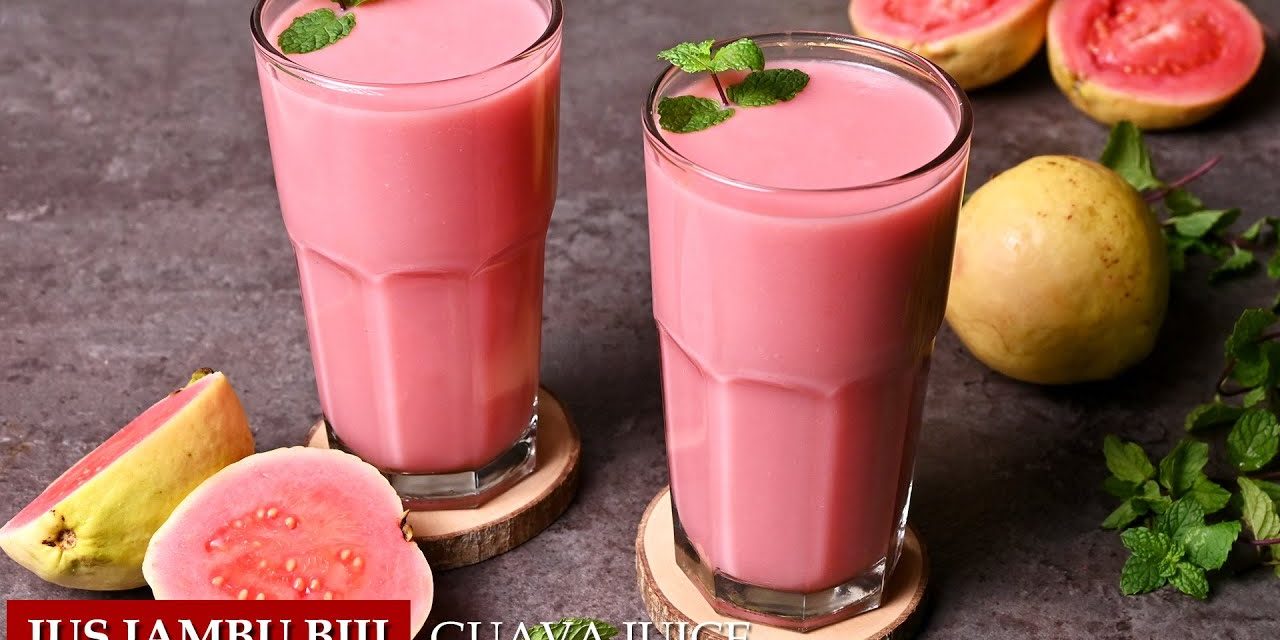 Guava Merah: Buah Lokal Dengan Khasiat Untuk Kesehatan Kamu