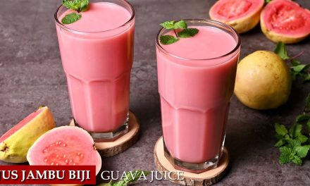 Guava Merah: Buah Lokal Dengan Khasiat Untuk Kesehatan Kamu