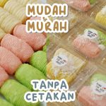 Jajanan Tradisional Getuk Lindri Di Kenal Miliki Rasa Gurih Lembut