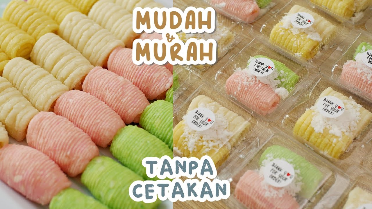Jajanan Tradisional