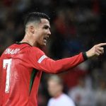 Cristiano Ronaldo Cetak Rekor Baru Dalam Liga Champions Asia