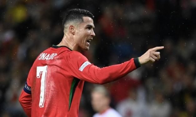 Cristiano Ronaldo Cetak Rekor Baru Dalam Liga Champions Asia
