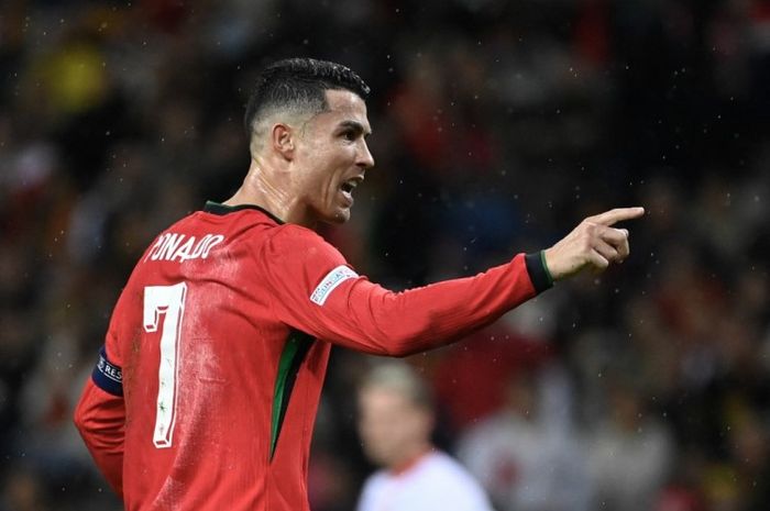 Cristiano Ronaldo Cetak Rekor Baru Dalam Liga Champions Asia