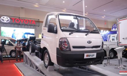 PickUp Serbaguna Keluaran KIA Dengan Desain Yang Tangguh