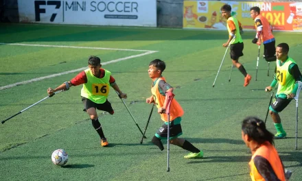 Pelatih Timnas Amputasi Indonesia Bangkit Penampilan Kualifikasi