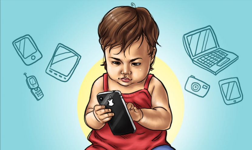 Dampak Negatif Media Sosial Anak Dan Solusi Digital Detox