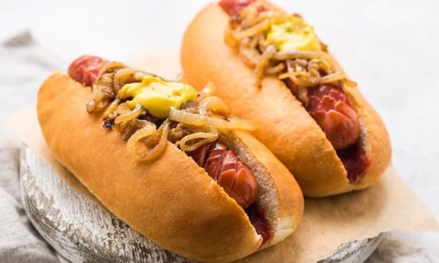 Hot Dog Makanan Populer Yang Mudah Dan Murah Untuk Di Buat