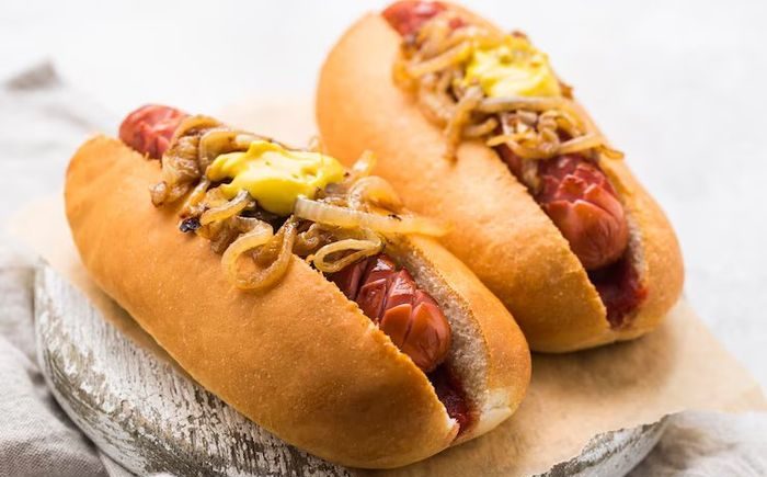 Hot Dog Makanan Populer Yang Mudah Dan Murah Untuk Di Buat