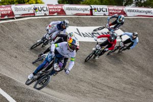 Rider Indonesia Tembus Semi-Final Men Elite UCI BMX World Cup