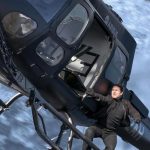Tom Cruise Nekat Terjun Bebas Tanpa Stuntman Dari Helikopter