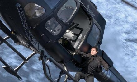 Tom Cruise Nekat Terjun Bebas Tanpa Stuntman Dari Helikopter