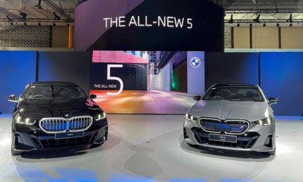 BMW Perkenalkan Desain Futuristik Pada Seri Terbarunya