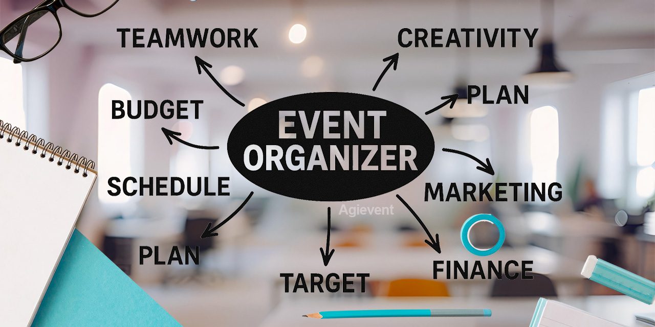 Peran Event Organizer: Kunci Utama Kesuksesan Sebuah Acara