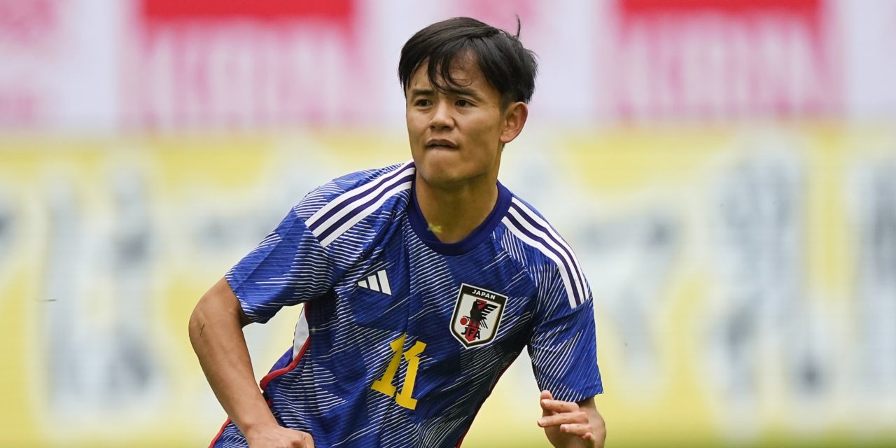 Takefusa Kubo Jadi Incaran Utama Klub Raksasa Italia