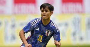 Takefusa Kubo Jadi Incaran Utama Klub Raksasa Italia