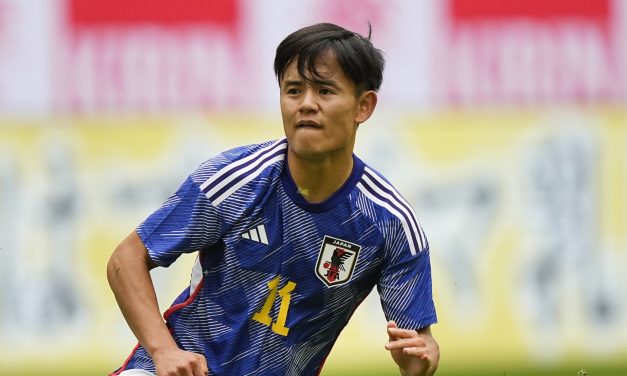Takefusa Kubo Jadi Incaran Utama Klub Raksasa Italia