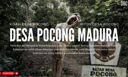 Tempat Unik Yang Memiliki Kisah Misteri Di Madura, Yuk Simak
