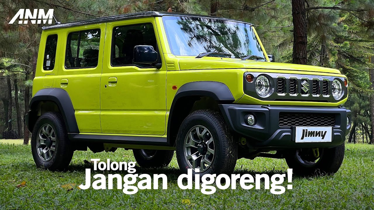 Kemewahan Jimny