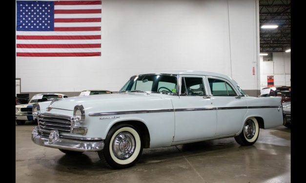 Chrysler Windsor : Ikon Klasik Dari Era Kejayaan Otomotif Amerika