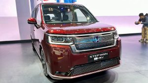 Honda Indonesia Beri Sinyal Boyong StepWGN e:HEV Tahun Ini