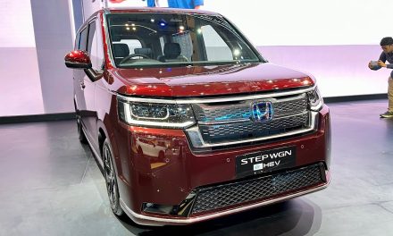 Honda Indonesia Beri Sinyal Boyong StepWGN e:HEV Tahun Ini