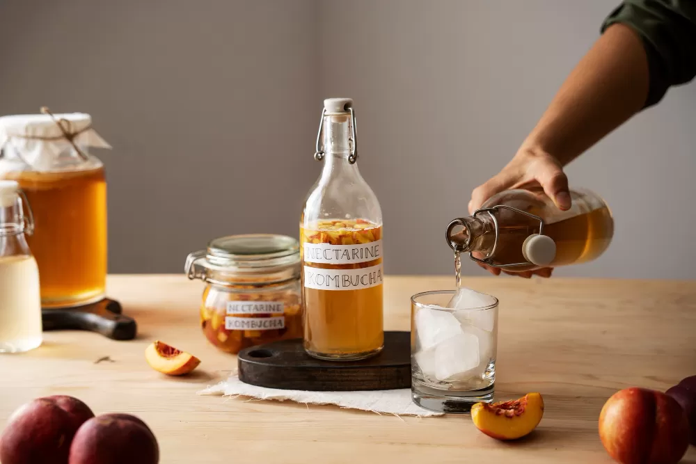 Minuman Fermentasi