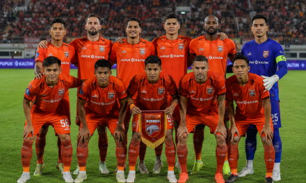 Borneo FC Sempurna: Kemenangan Di Liga Super Indonesia