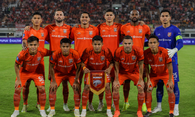 Borneo FC Sempurna: Kemenangan Di Liga Super Indonesia