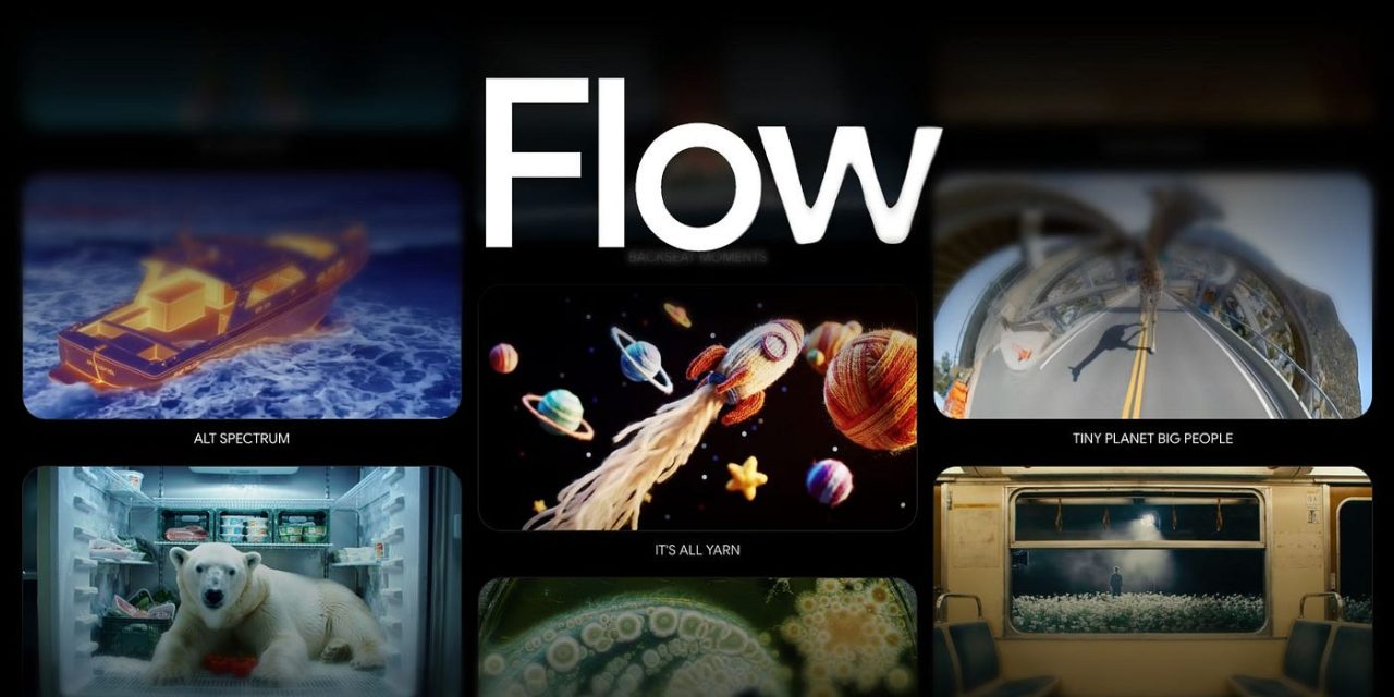 Flow AI, Kecerdasan Buatan yang Membantu Tingkatkan Produktivitas