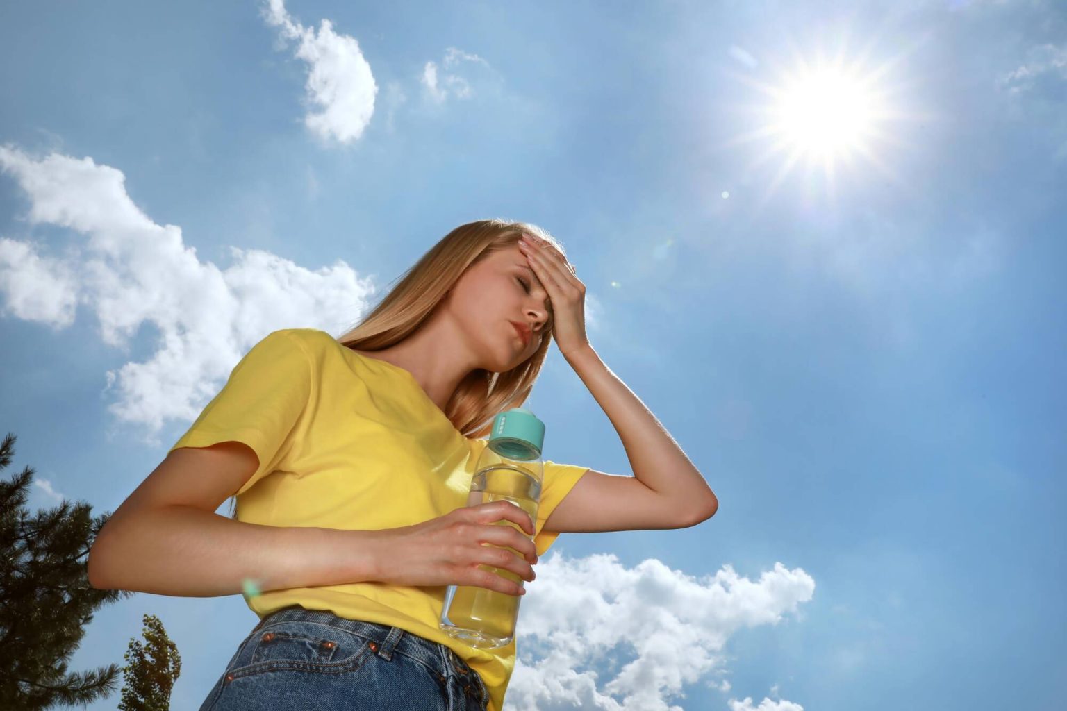 Heat Stroke