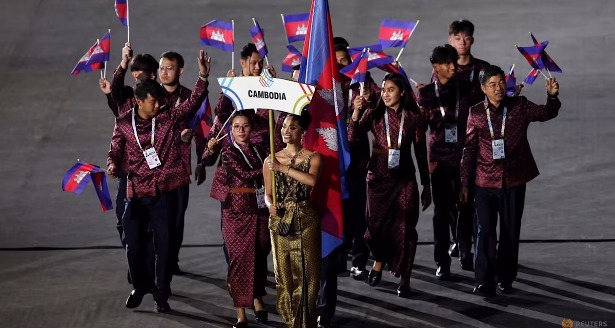 Kontingen Kamboja Tarik Seluruh Atlet Dari SEA Games Thailand