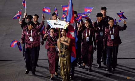 Kontingen Kamboja Tarik Seluruh Atlet Dari SEA Games Thailand