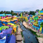 Menjelajahi Jodipan Rainbow Village Di Malang, Yuk Kita Bahas