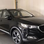 Mobil MG ZS Desain Modernnya Sehingga Sangat Di Minati
