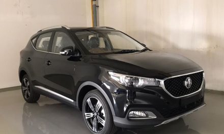 Mobil MG ZS Desain Modernnya Sehingga Sangat Di Minati