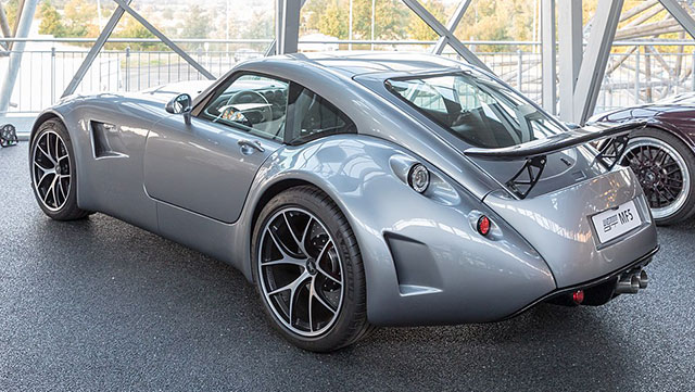 Mobil Wiesmann Sportcar Klasik Dengan Teknologi Modern